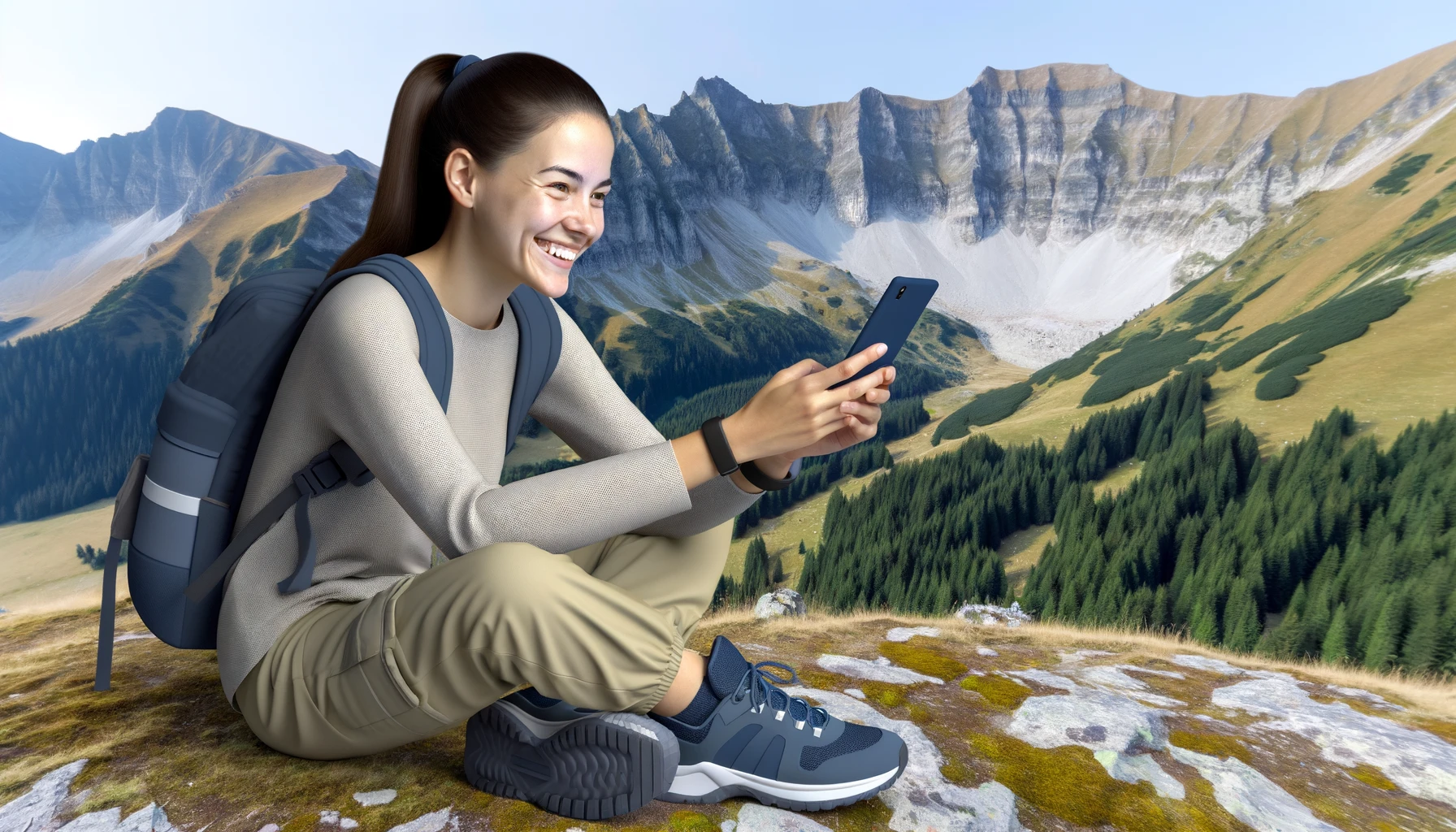 Safety First: Your Journey Abroad in New Sneakers and Location Tracking Apps