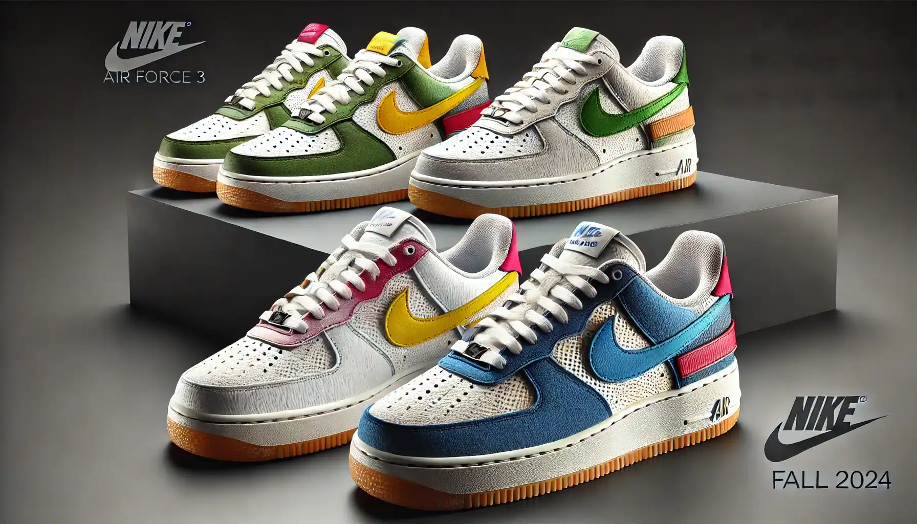 Coming in 2024: Nigo Teases Nike Air Force 3 Collaboration