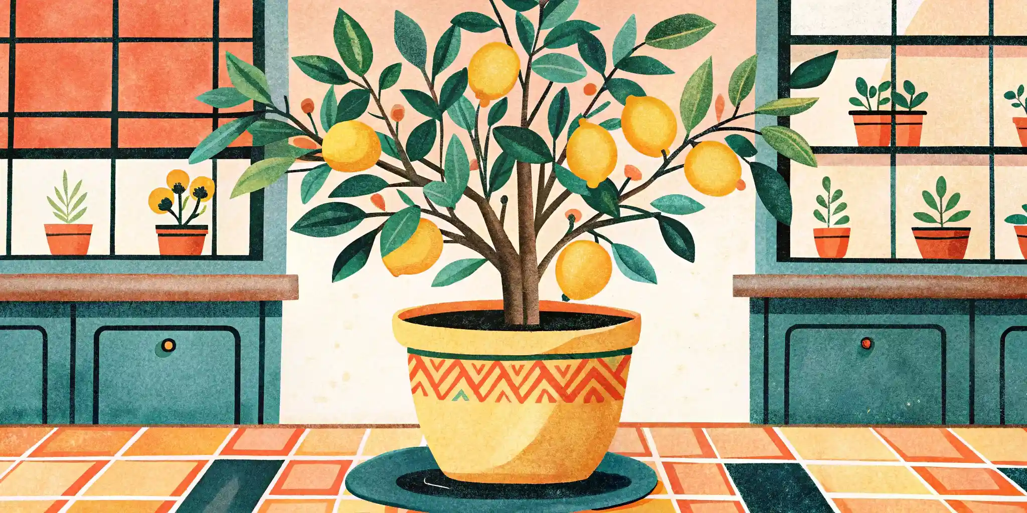 Exotic Plants at Home: From Citrus to Orchids