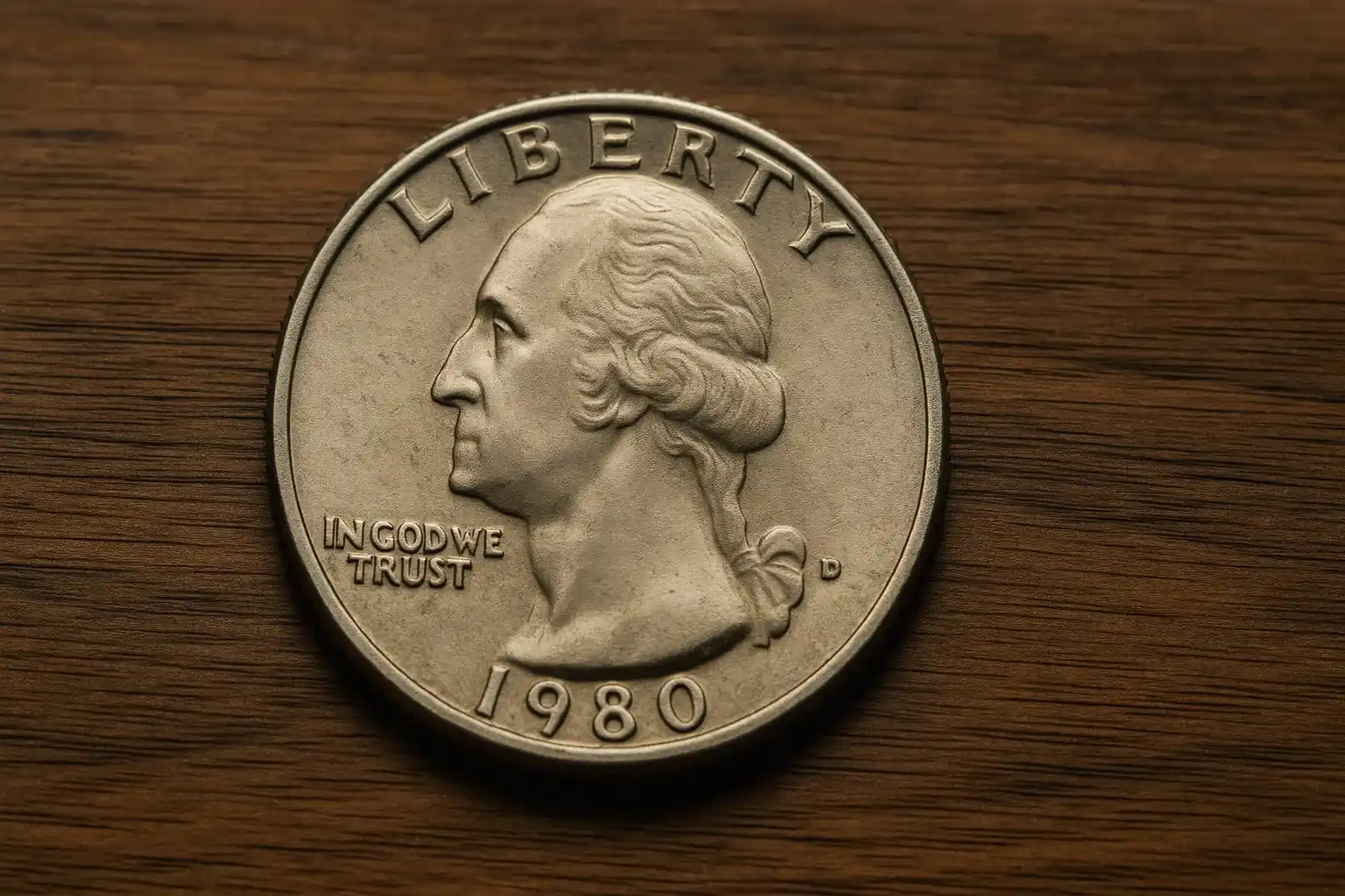 The 1980 Washington Quarter Explained: Mintage, History, and Market Value